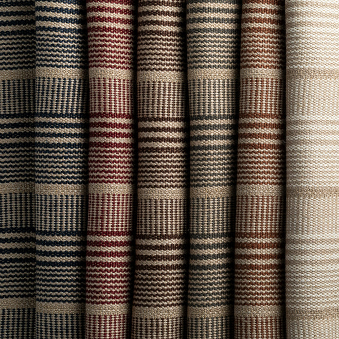 Cabana Stripe - Gull