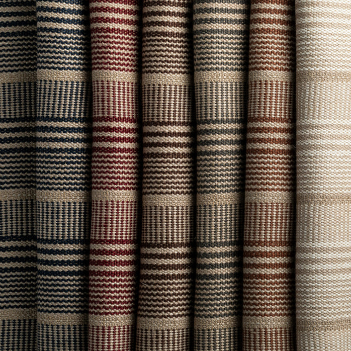 Cabana Stripe - Espresso