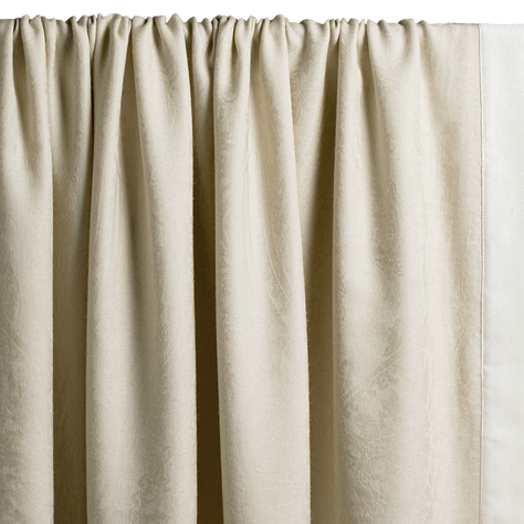 Illusion & Coco Throw Blanket - Breeze / Toile