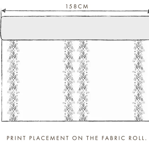 Desert Etching - White Clay