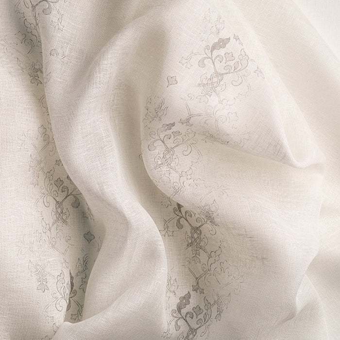 Desert Etching - White Clay