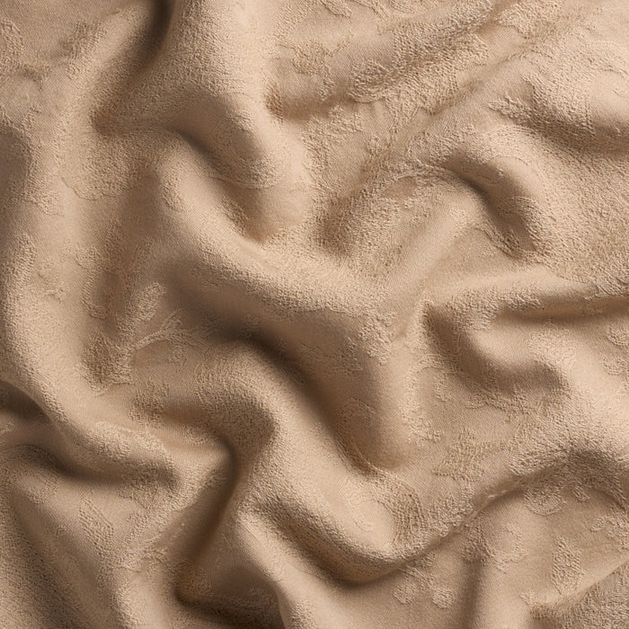 Etched Paisley - Latte