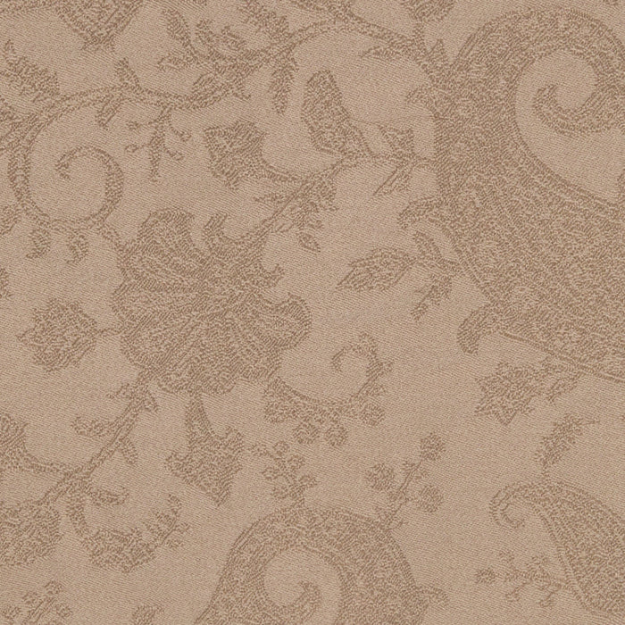 Etched Paisley - Latte
