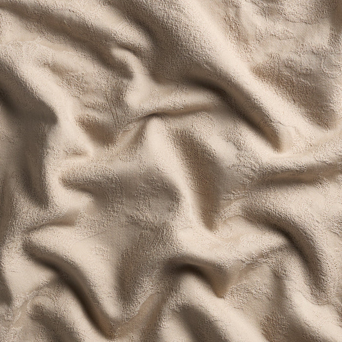 Etched Paisley - Macadamia