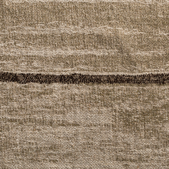 Mokhoro Stripe - Burnt Umber