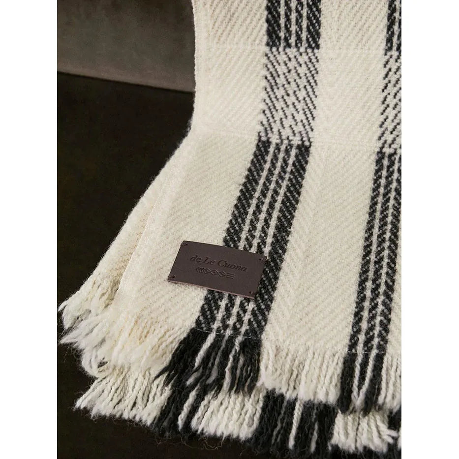 Shepherd's Wool Blanket - Cream