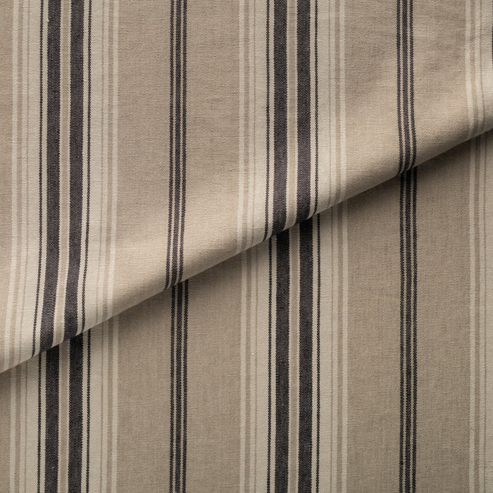 Trail Stripe - Charcoal