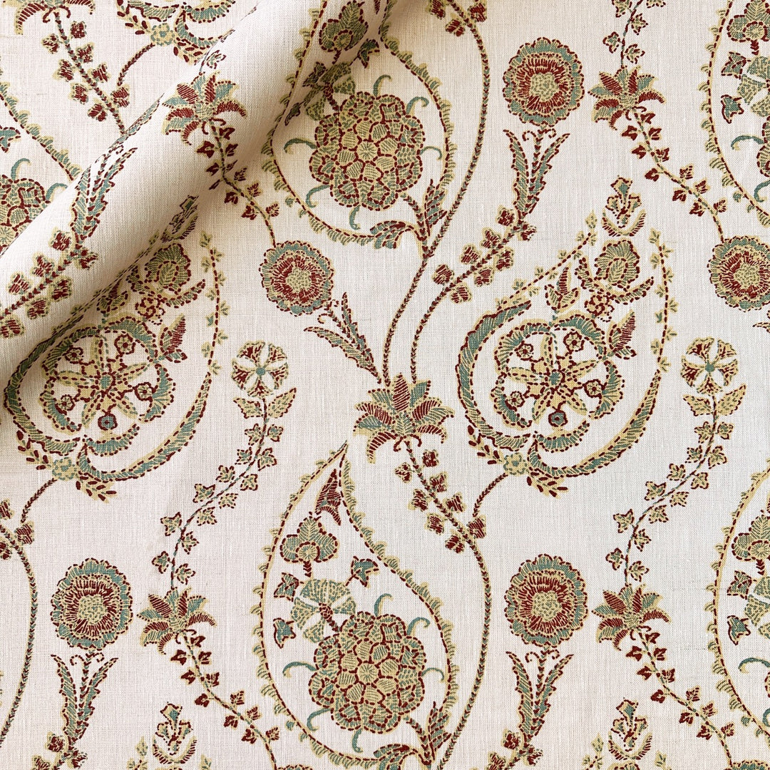 Delfyn Paisley - Sorrel