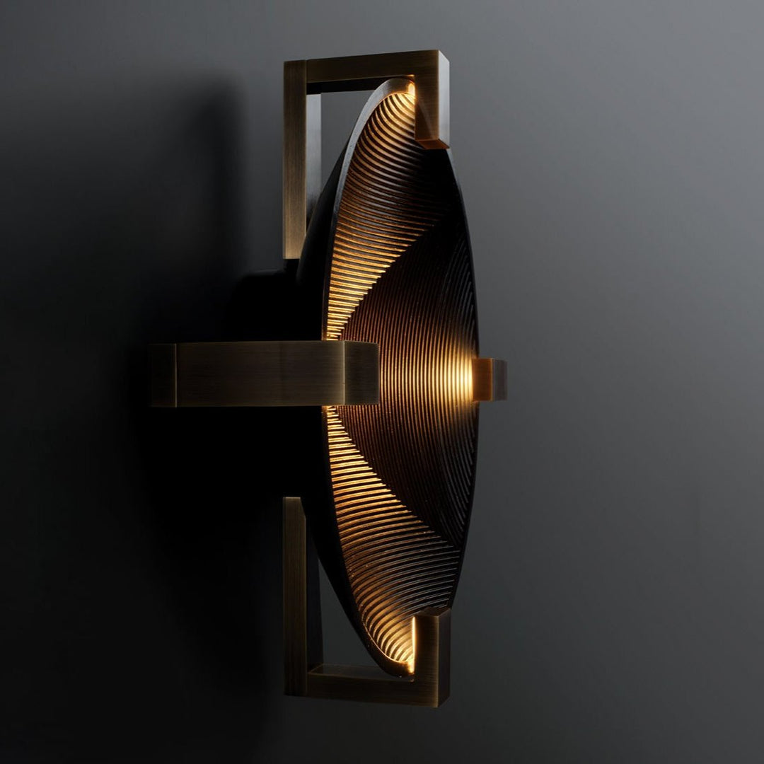 Quadrant Sconce