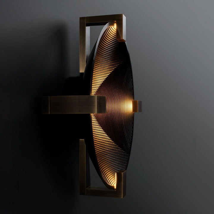 Quadrant Sconce