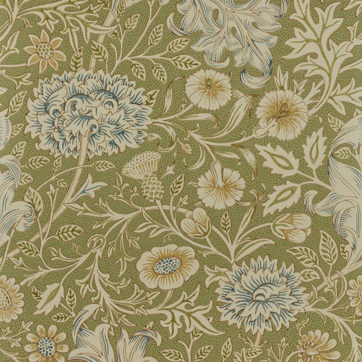Double Bough - Gooseberry Wallpaper