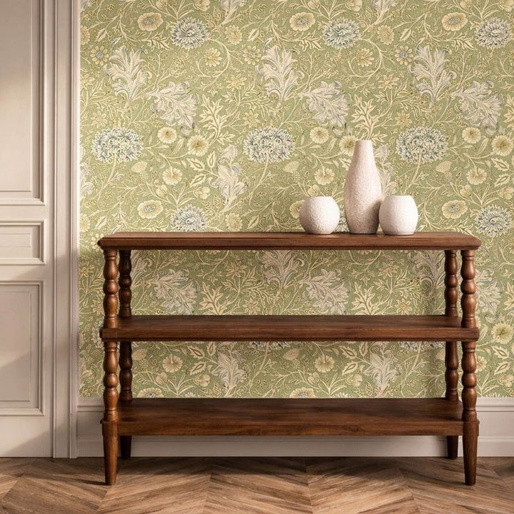 Double Bough - Gooseberry Wallpaper