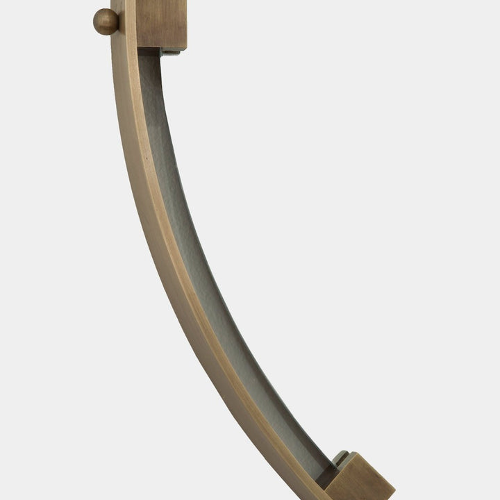 The Round Dylan Wall Mirror