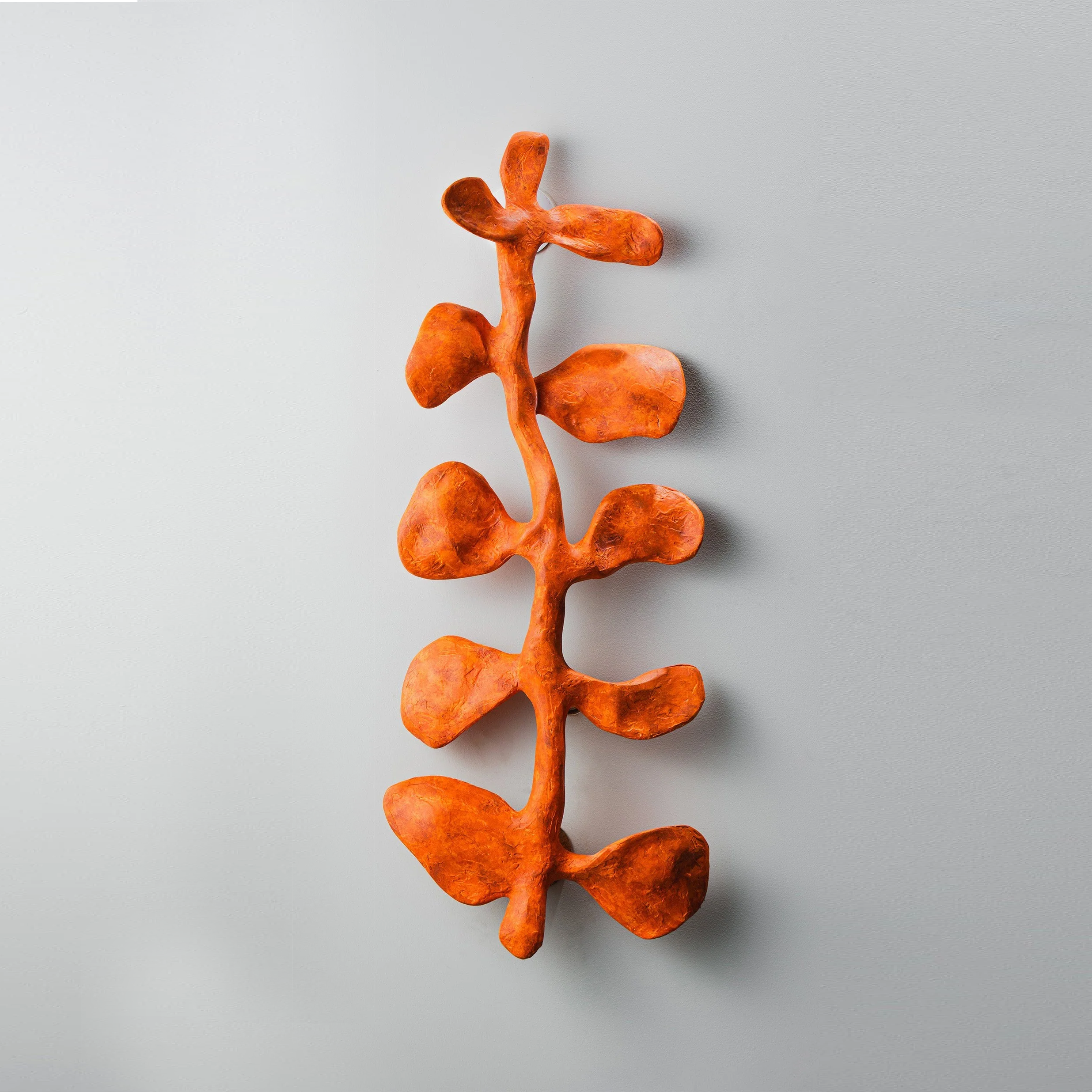 Fleur Wall Light - Persimmon