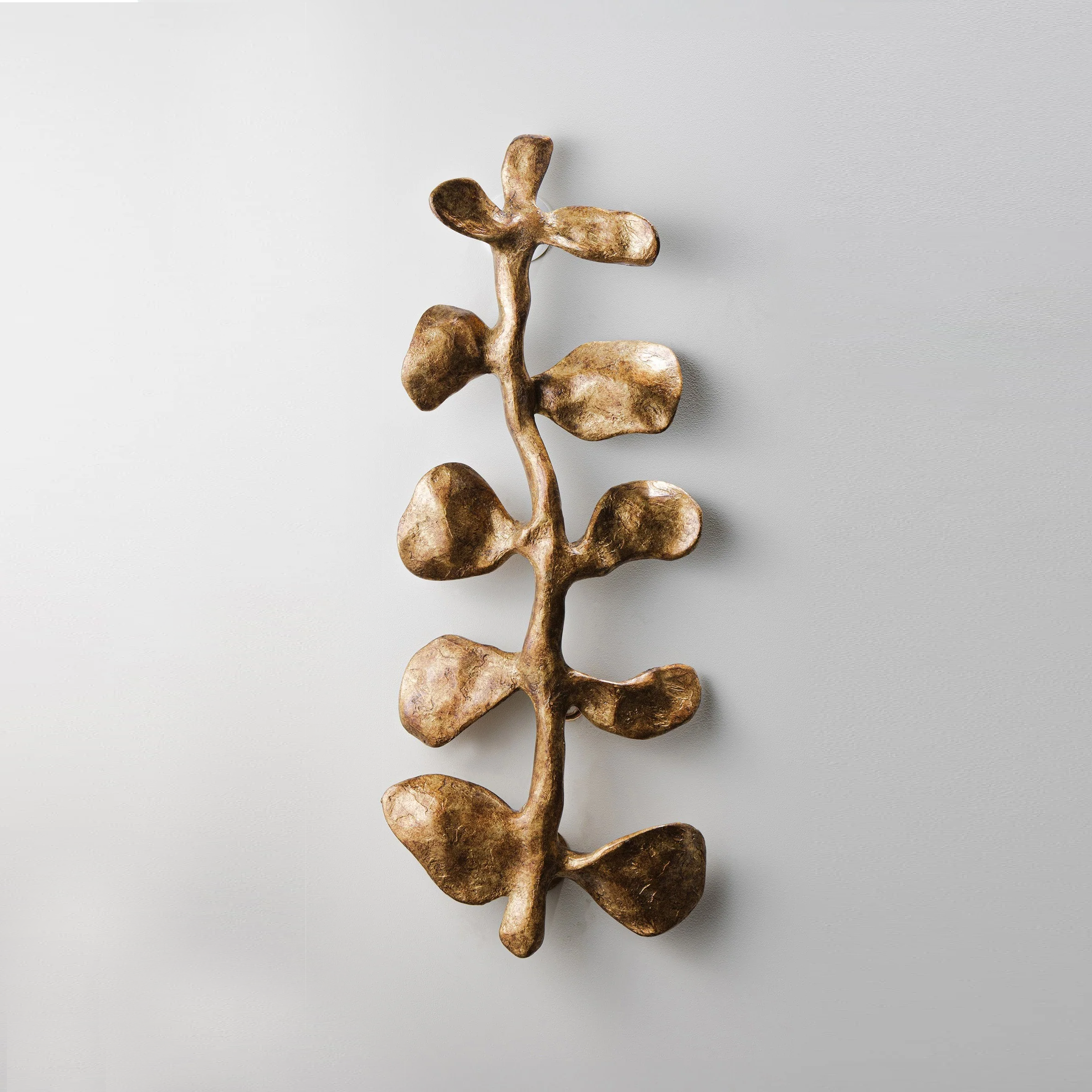 Fleur Wall Light - Versailles Gold