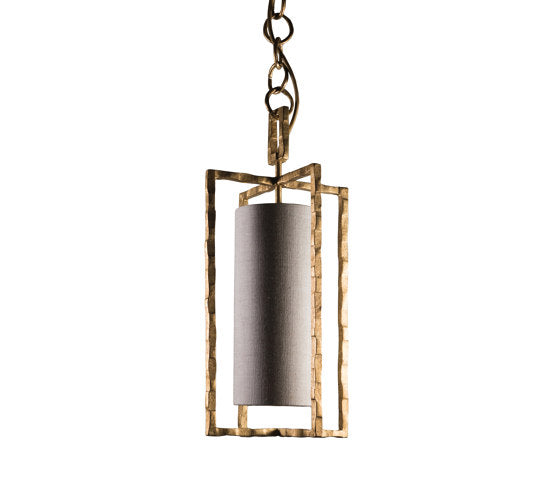 Small Giacometti Pendant - Gold