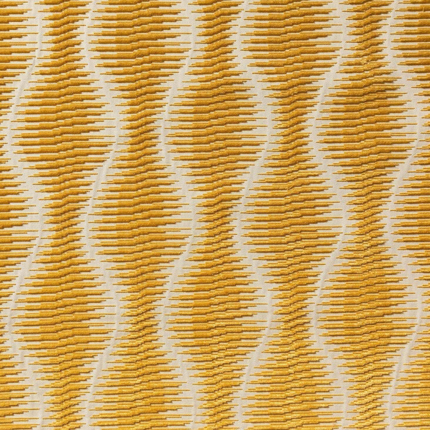 Ikat Wave - Honey