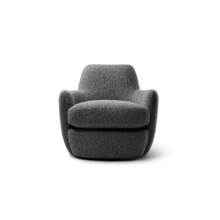 JB Low Back Swivel with Arms