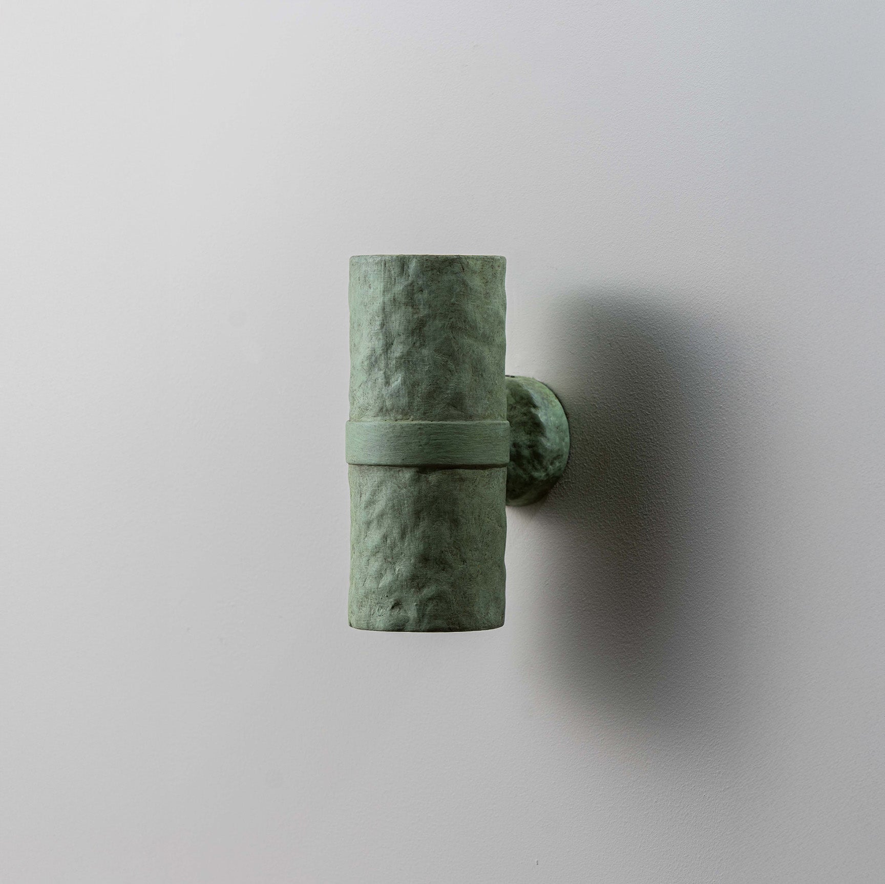 Julius Wall Light - Sprottle & Gold