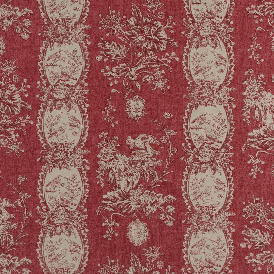 Les Oiseaux - Raspberry