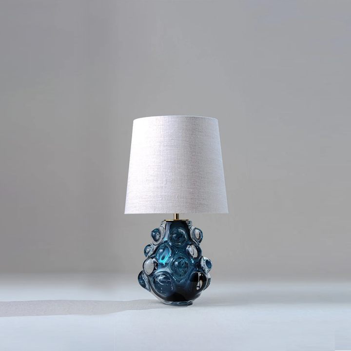 Lucille Lamp - Cerulean