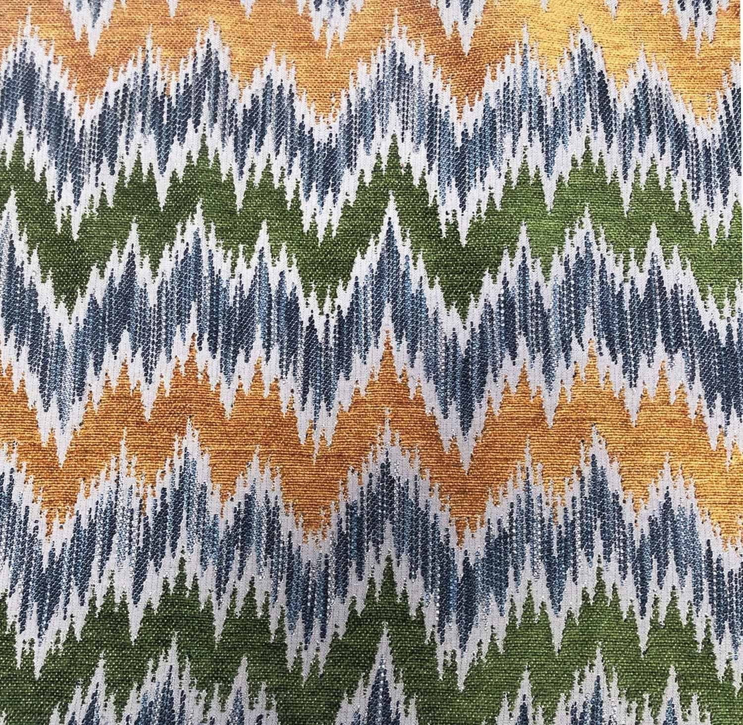 Medici - Gold / Green