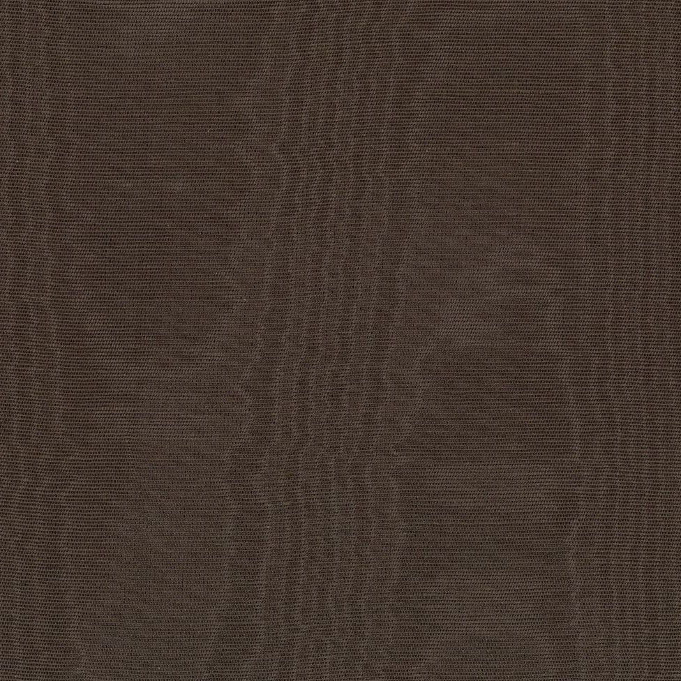Misa Moire Plain - Umber