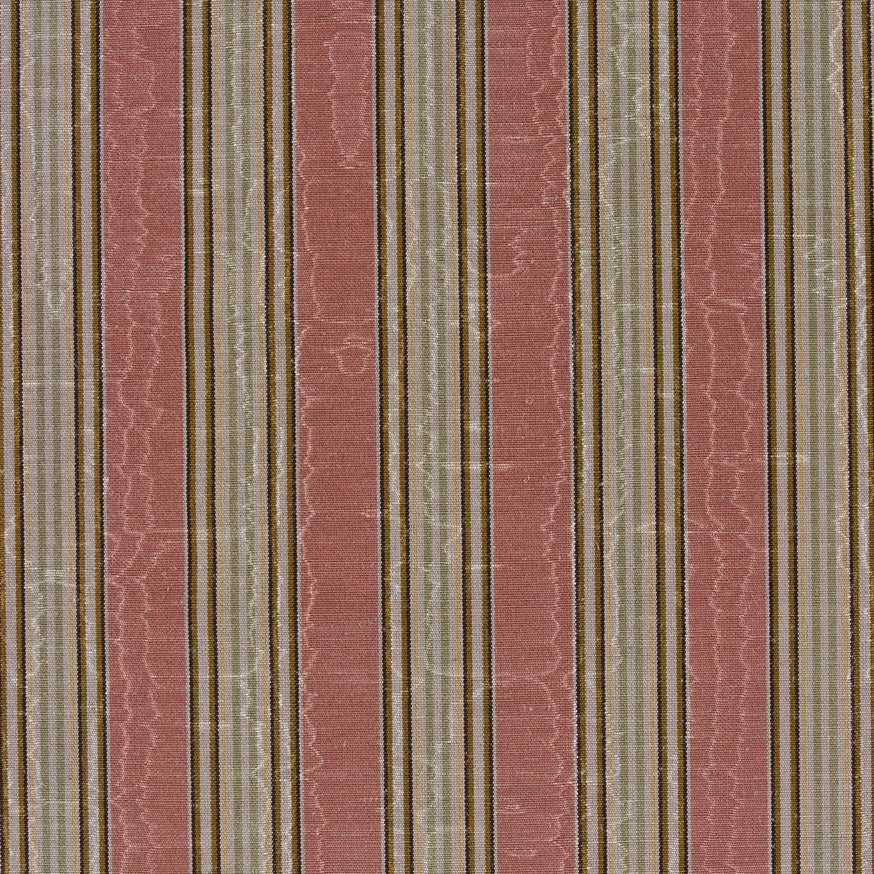 Misa Moire Stripe - Rose