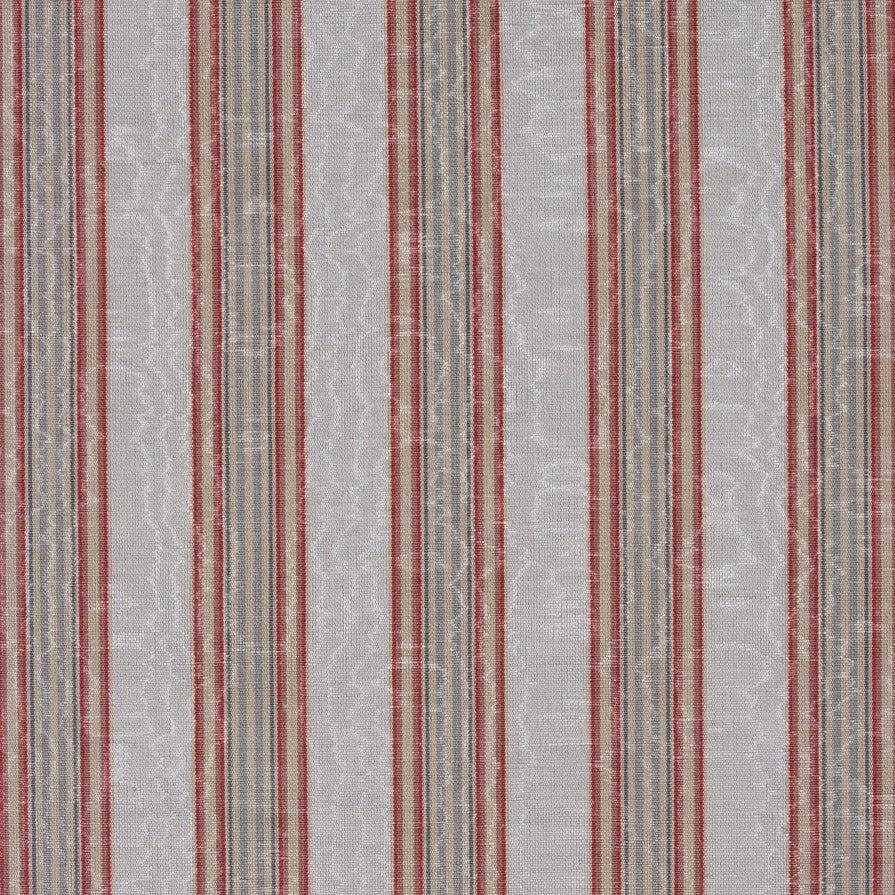 Misa Moire Stripe - Oyster