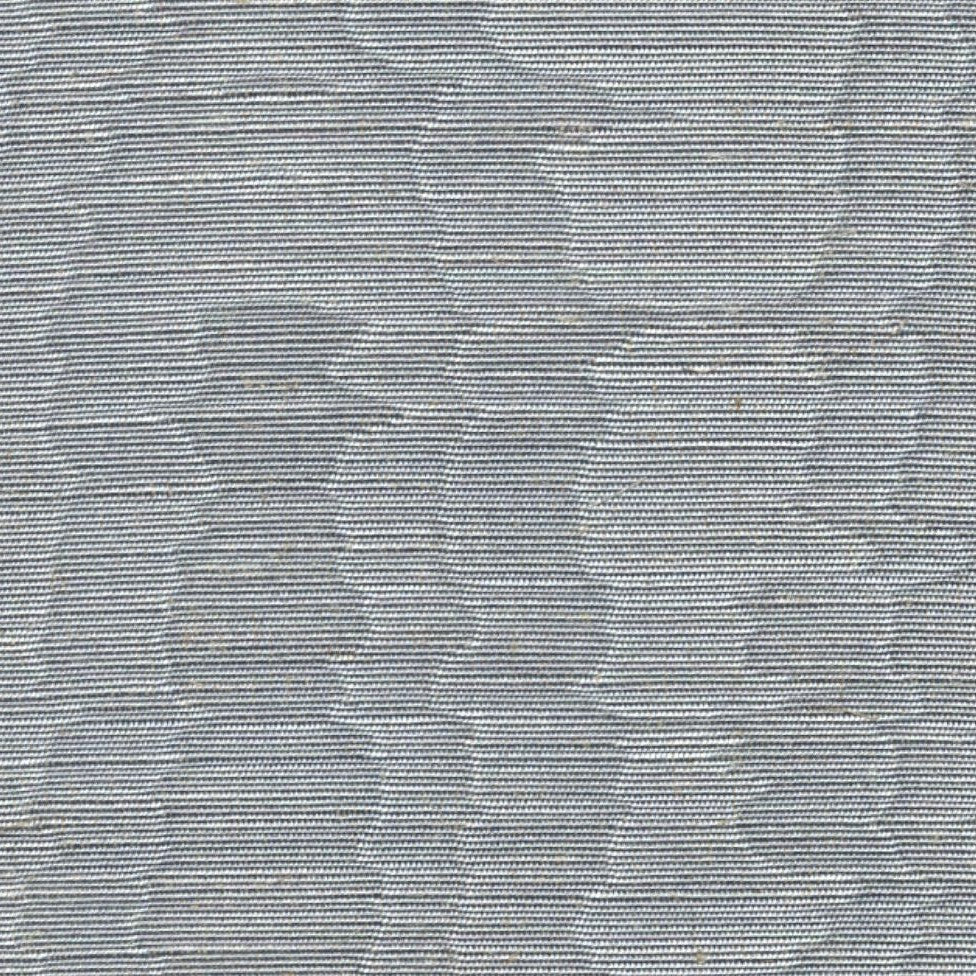 Misa Moire Plain - Blue