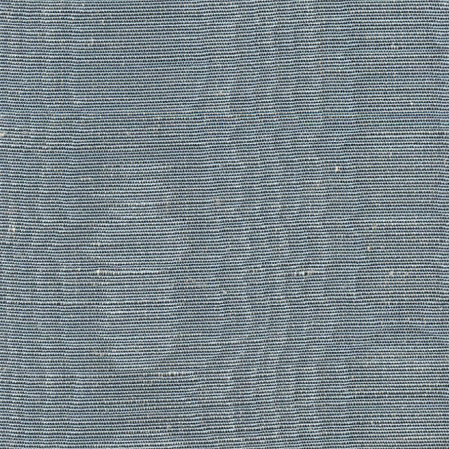 Misa Moire Plain - Antique Blue