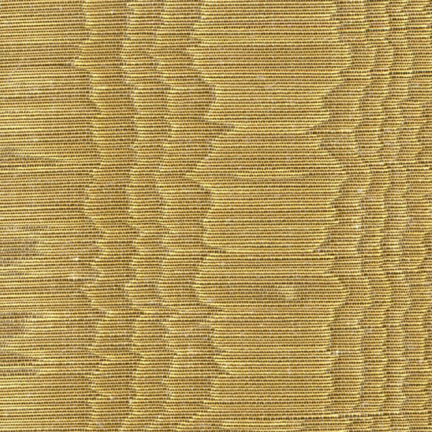 Misa Moire Plain - Ochre