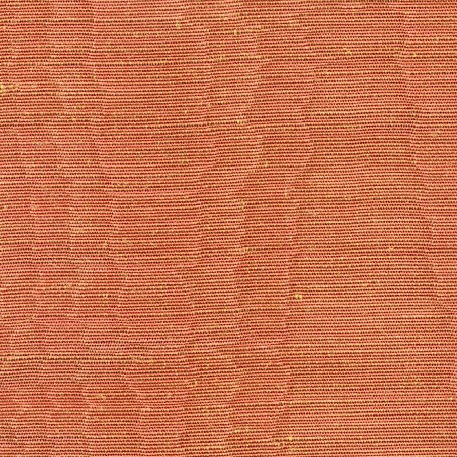 Misa Moire Plain - Scarlet