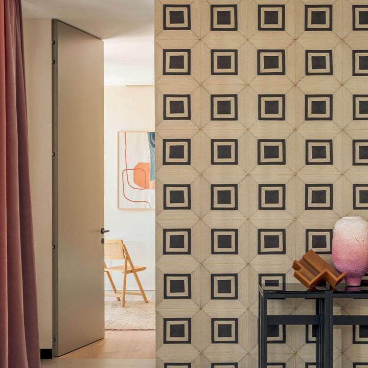 Carres Jalonnes - Divin graphique