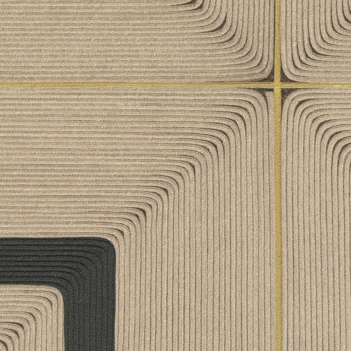 Carres Jalonnes - L'harmonie des contrastes