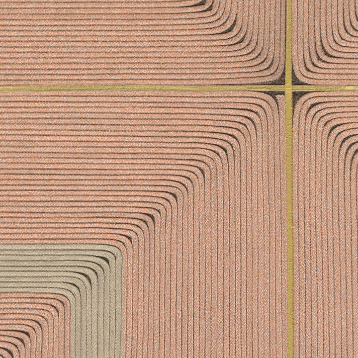 Carres Jalonnes - Divin graphique