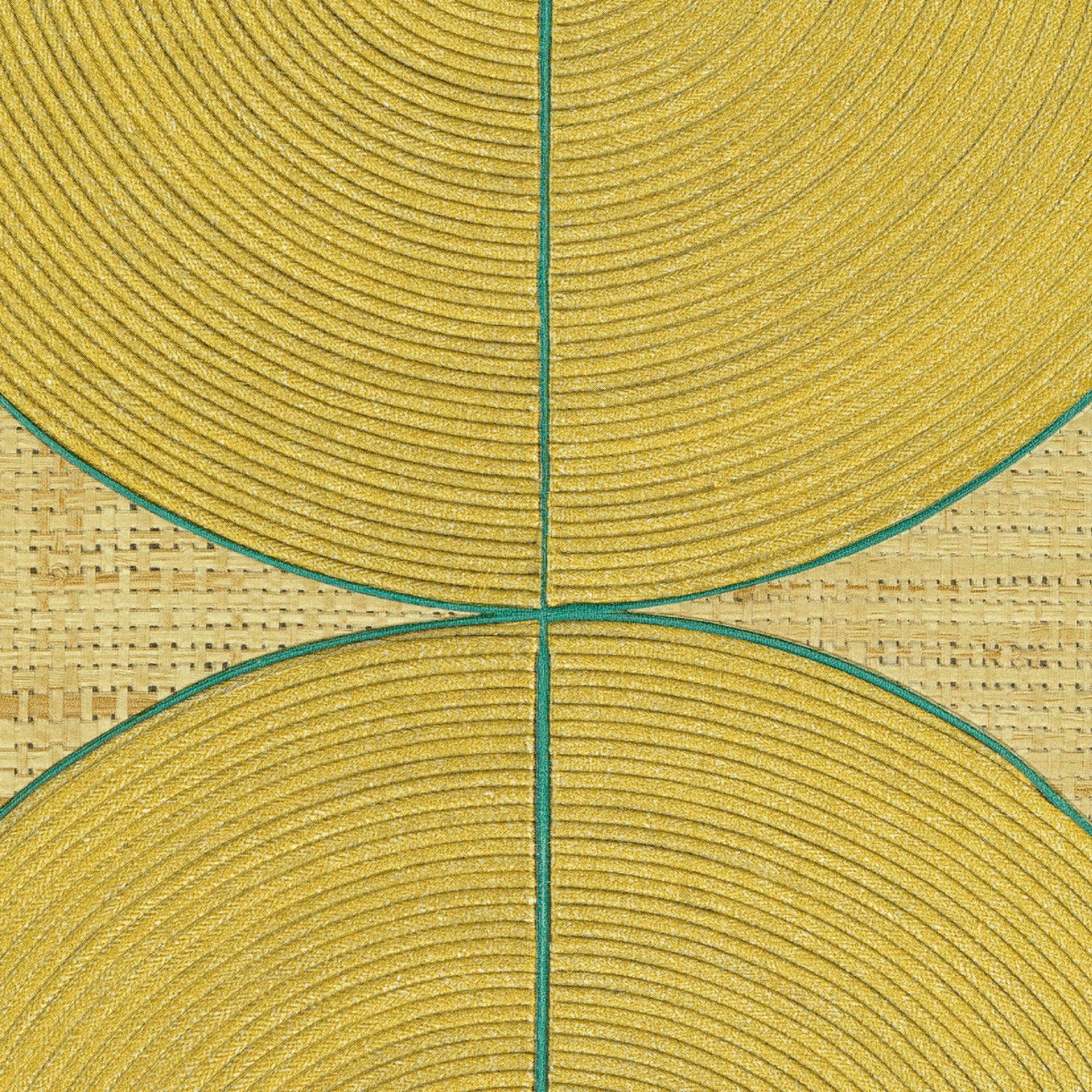 Courbes - La route des citronniers