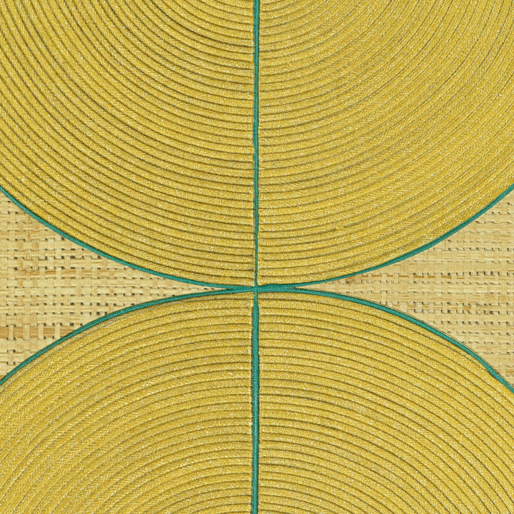 Courbes - La route des citronniers