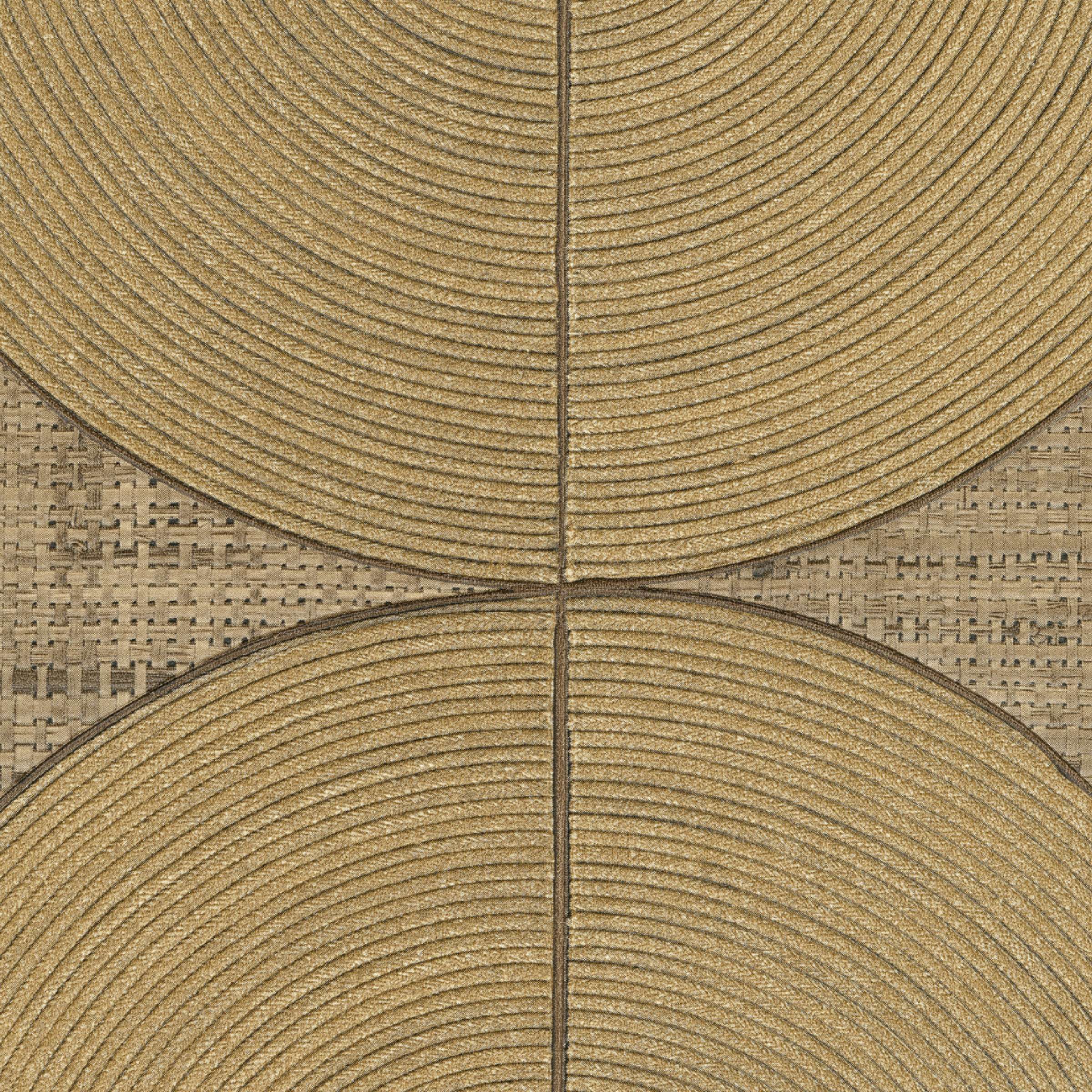 Courbes - Tisser des liens