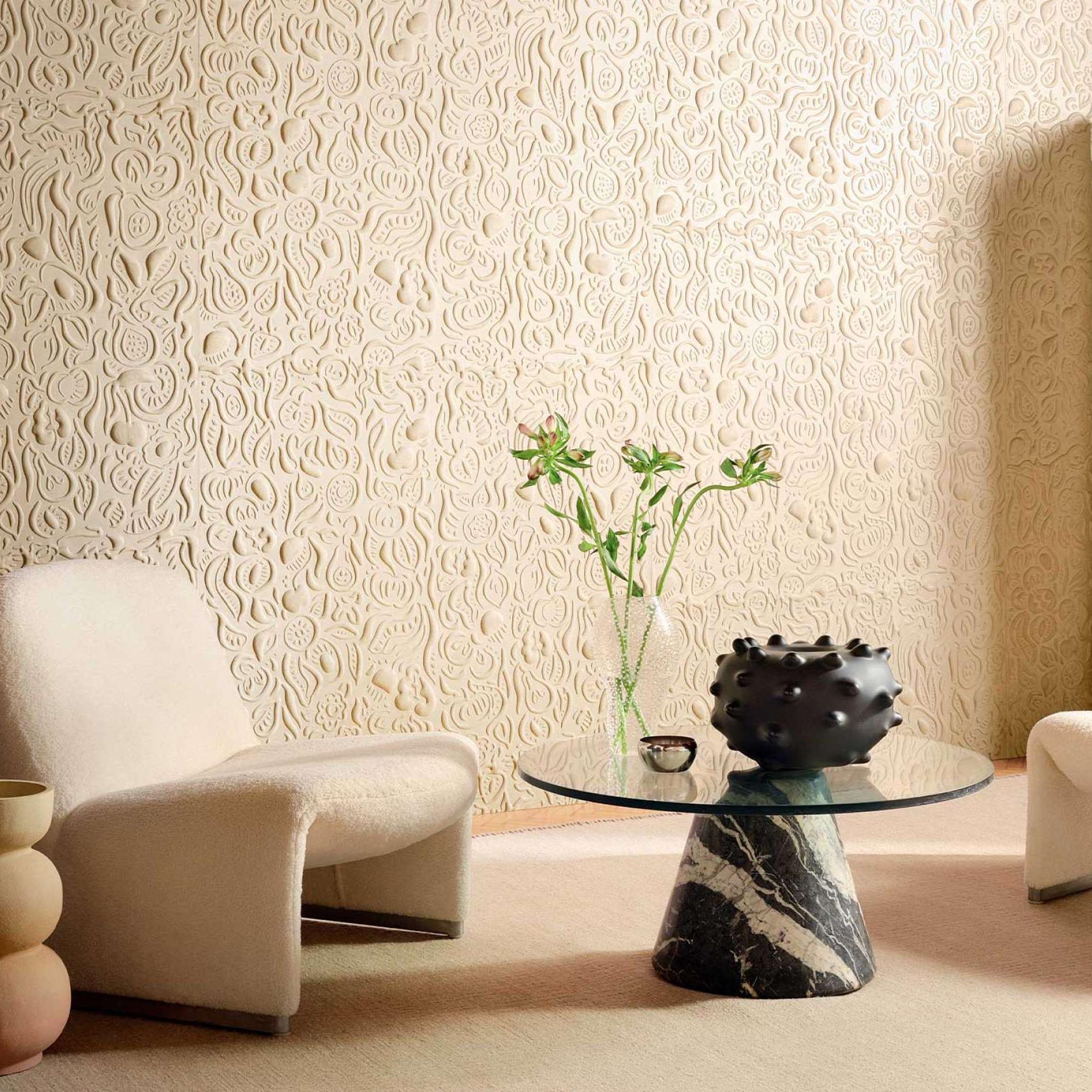 Mosaique Du Verger - Une Abondance Naturelle