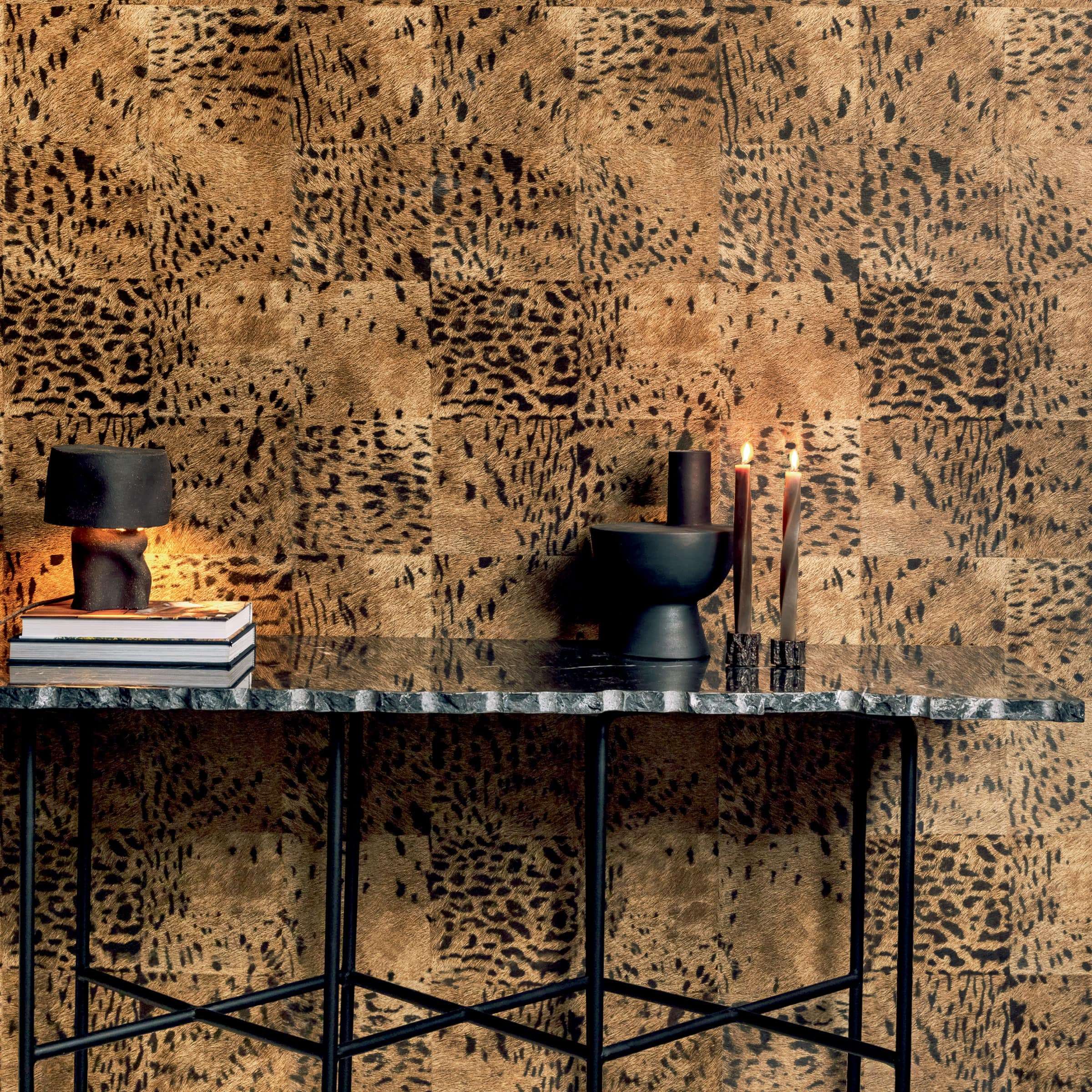 Panthere - Un Trophee Merite - VP 653 07