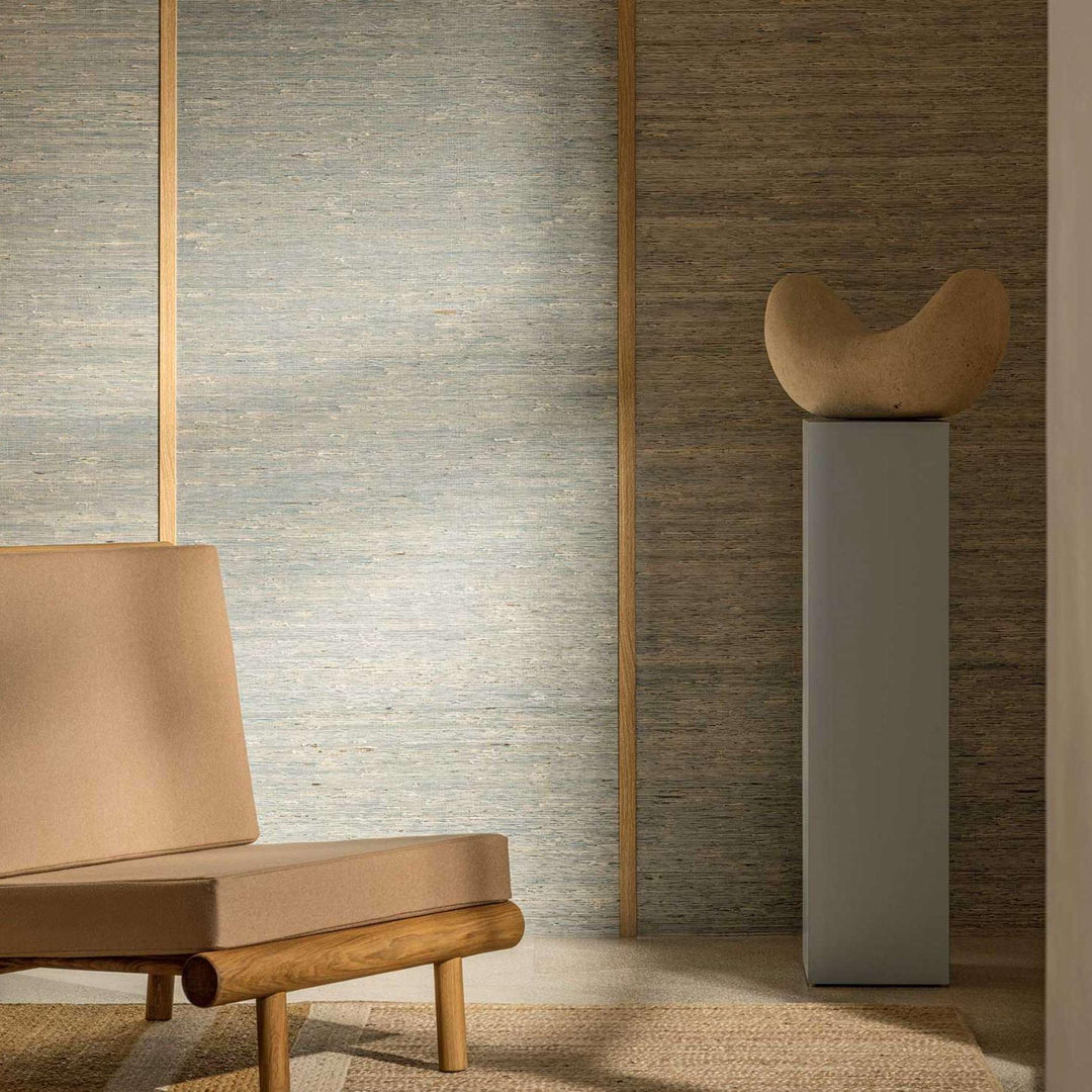 Grasscloth - Une Authentique Simplicite