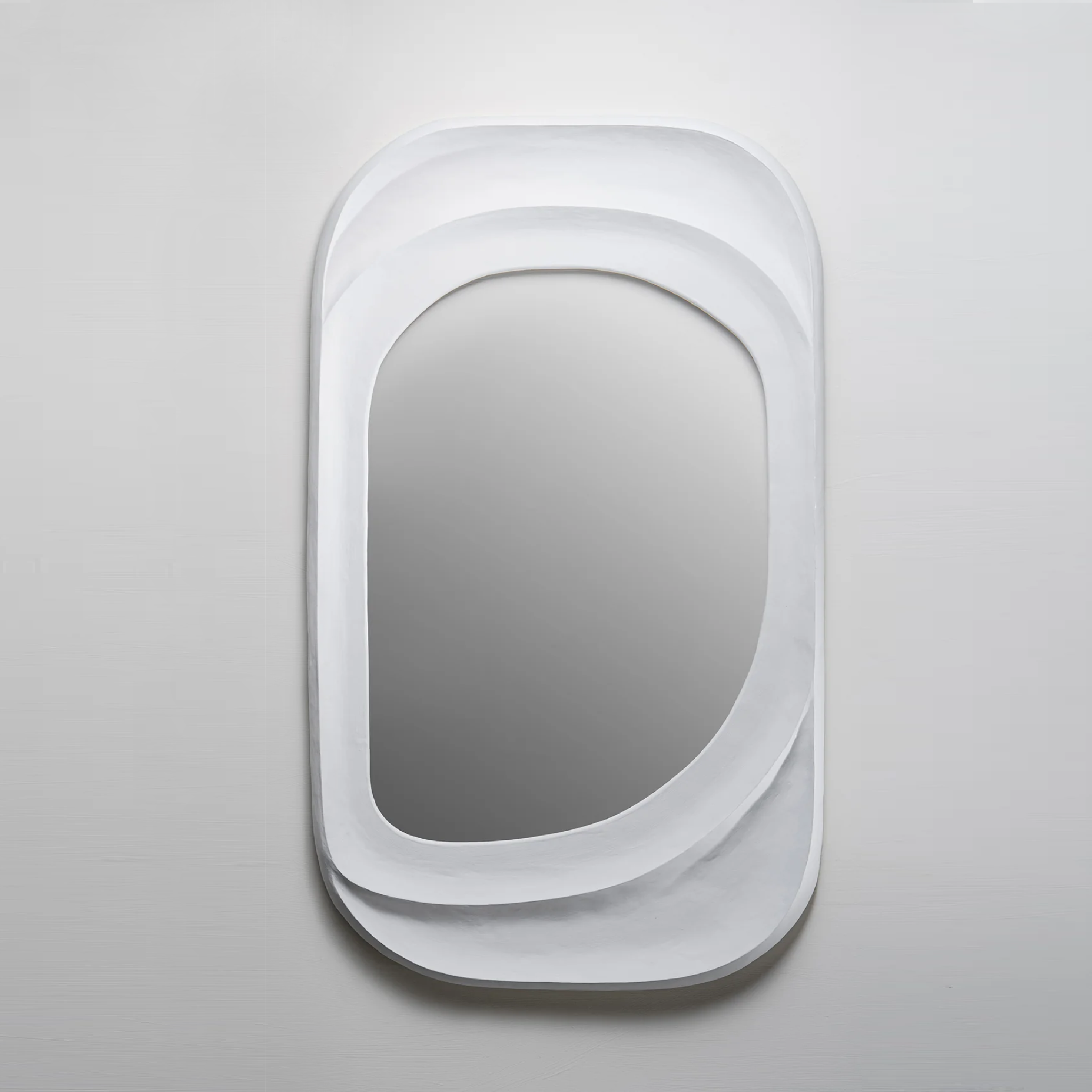 Oodian Mirror - Pebble