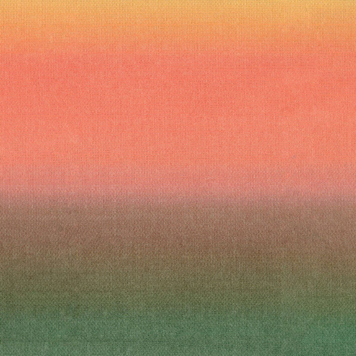 Poesies De L'Instant - Une Apotheose Flamboyante (Panneau)