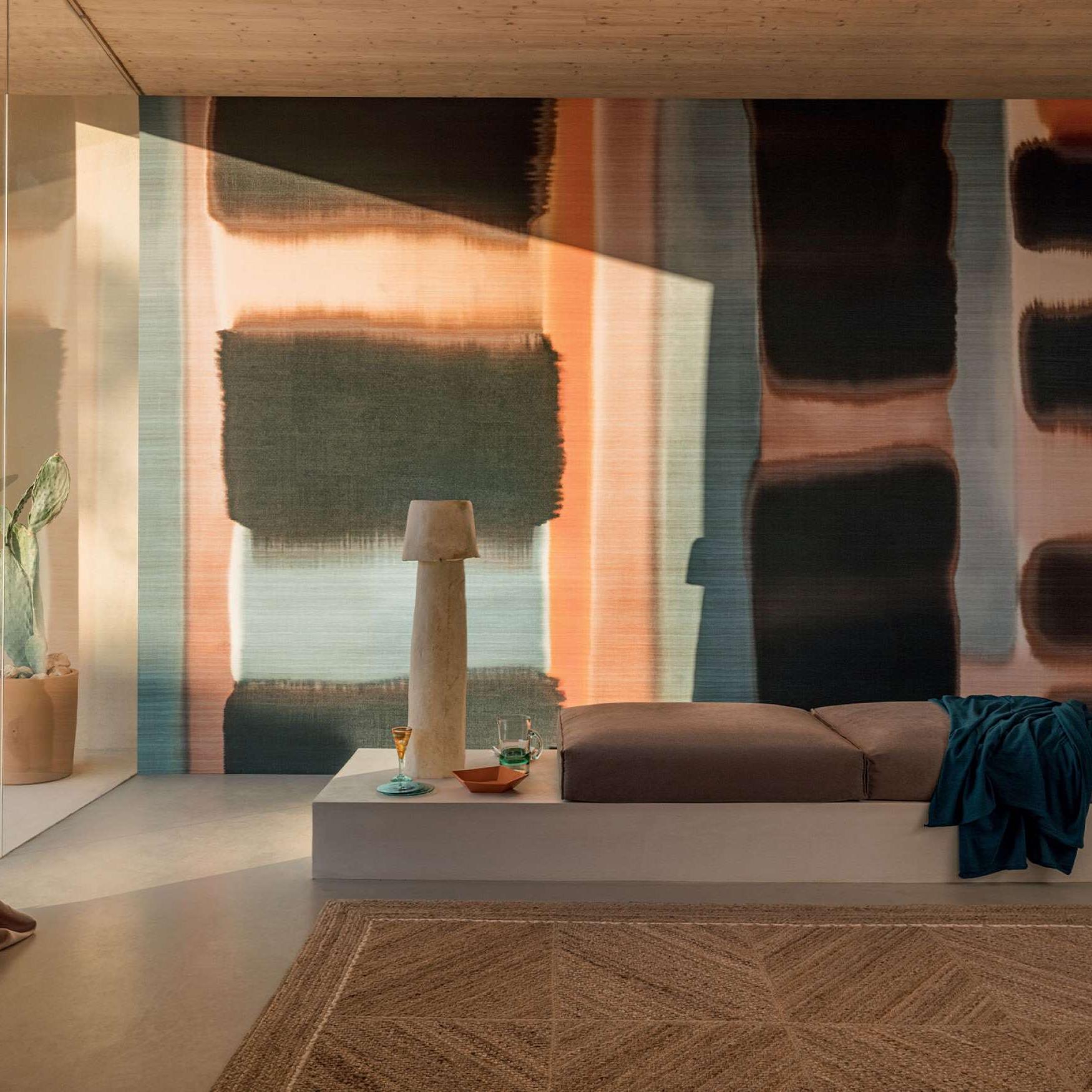 Ceres Abstrait - Une Puissante Vibration (Panoramique)