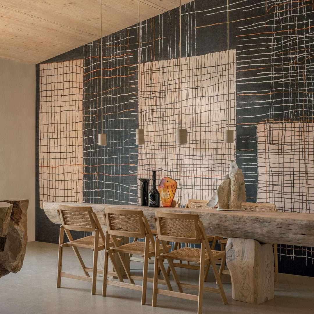 Ceres Sashiko - Entre Chaine Et Trame (Panoramique)