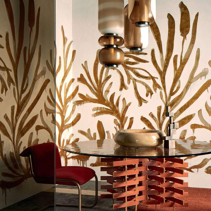 Kintsugi - Algues Dorees (Panoramique)