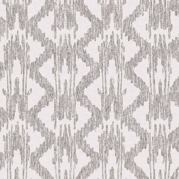 Indigo Ikat - Resist Portabello