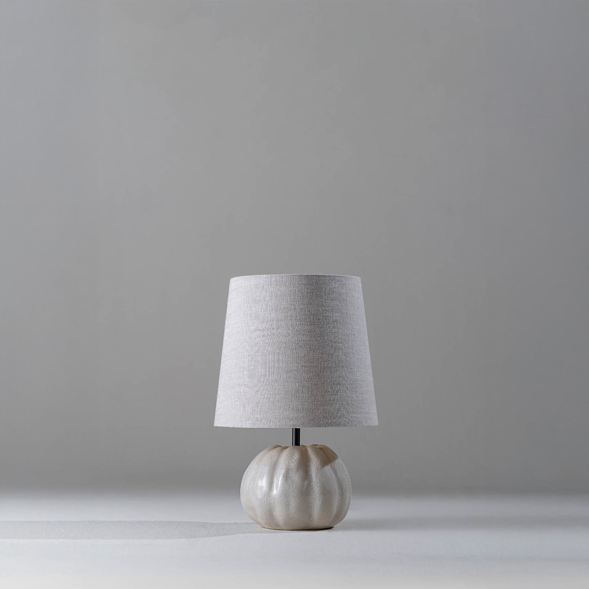 Pumpkin Lamp - Snowflake