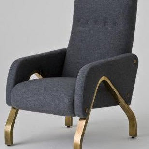 The Rosso Club Chair